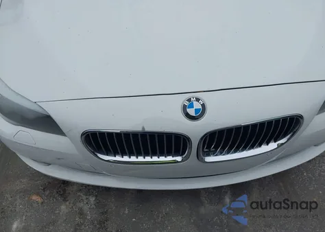 2013 BMW 528I из США, поврежденный, VIN WBAXG5C52DD229029